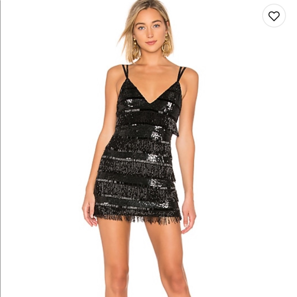 X BY NBD DRESS
